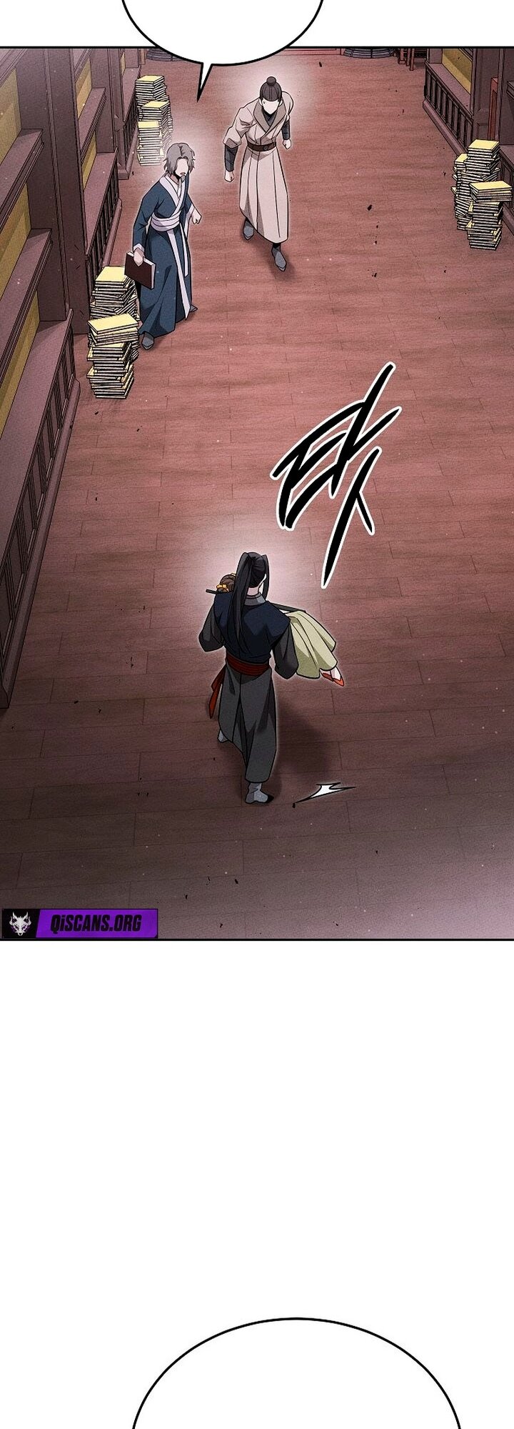 Манга Великое восхождение Божественного Демона - Глава 43 Страница 57