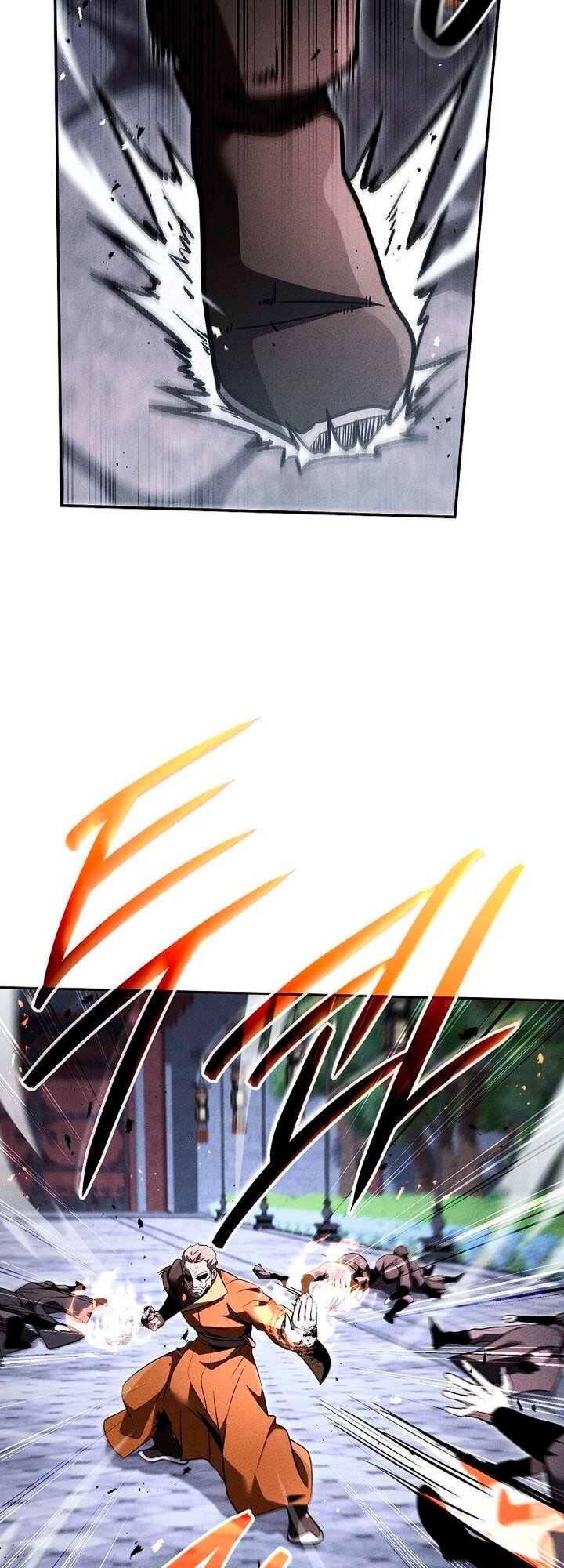 Манга Великое восхождение Божественного Демона - Глава 43 Страница 21