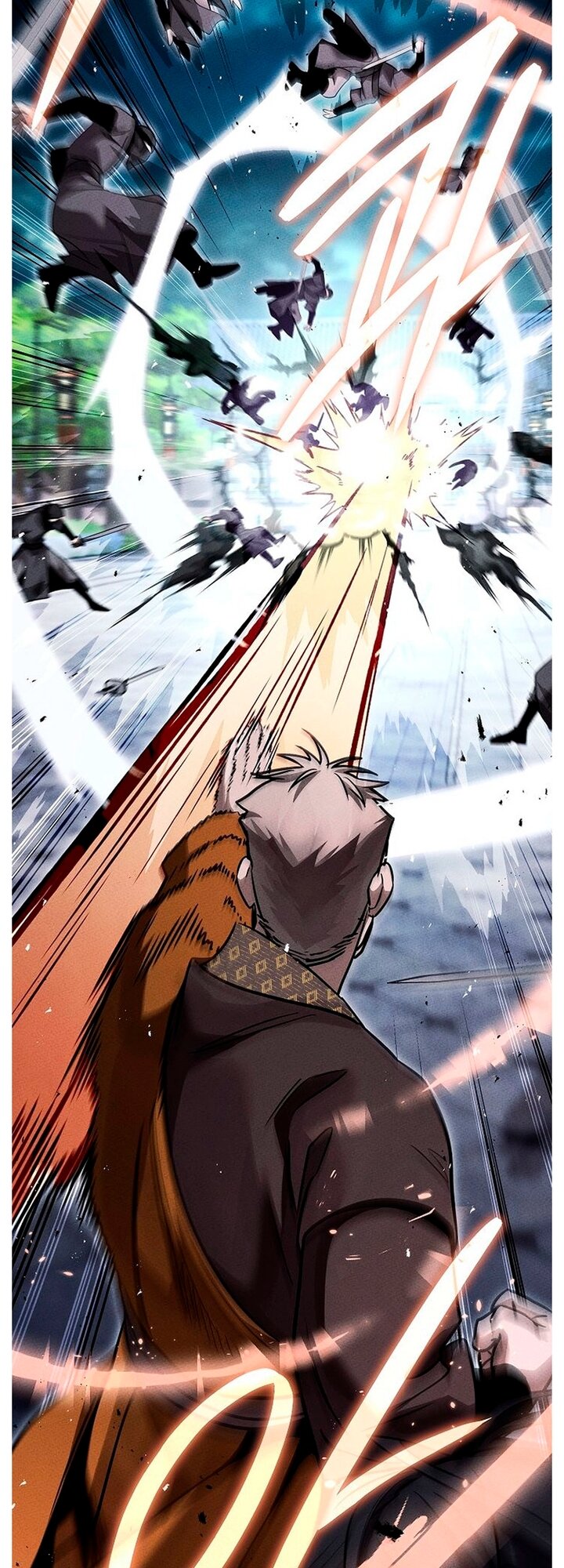 Манга Великое восхождение Божественного Демона - Глава 43 Страница 39