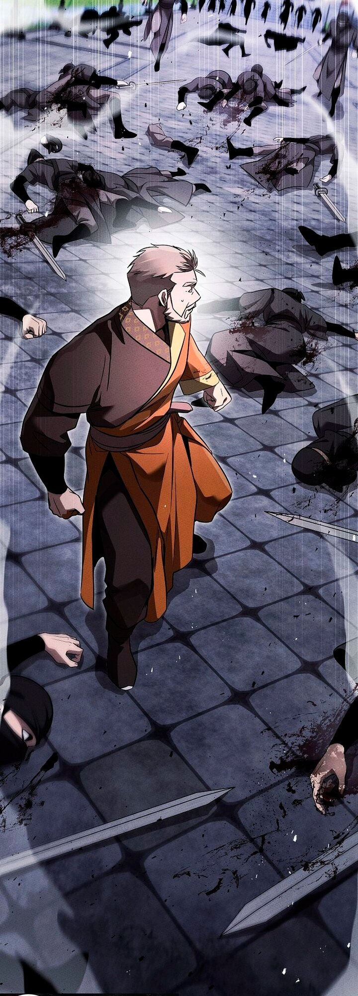 Манга Великое восхождение Божественного Демона - Глава 43 Страница 25