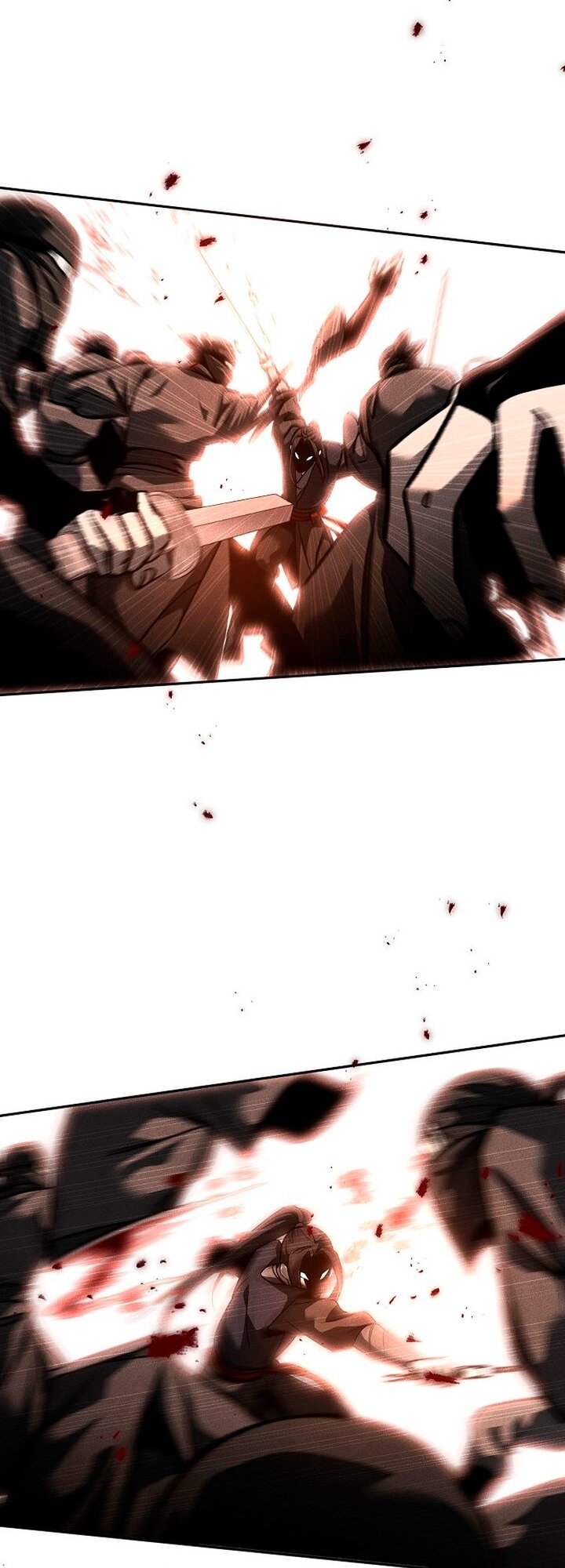 Манга Великое восхождение Божественного Демона - Глава 44 Страница 45