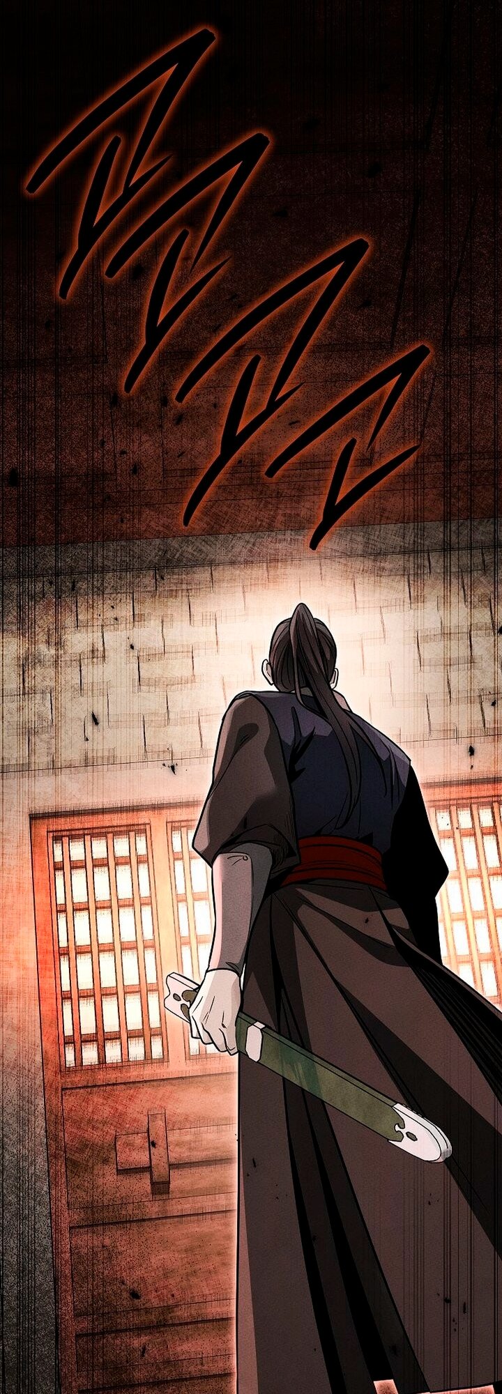 Манга Великое восхождение Божественного Демона - Глава 44 Страница 35