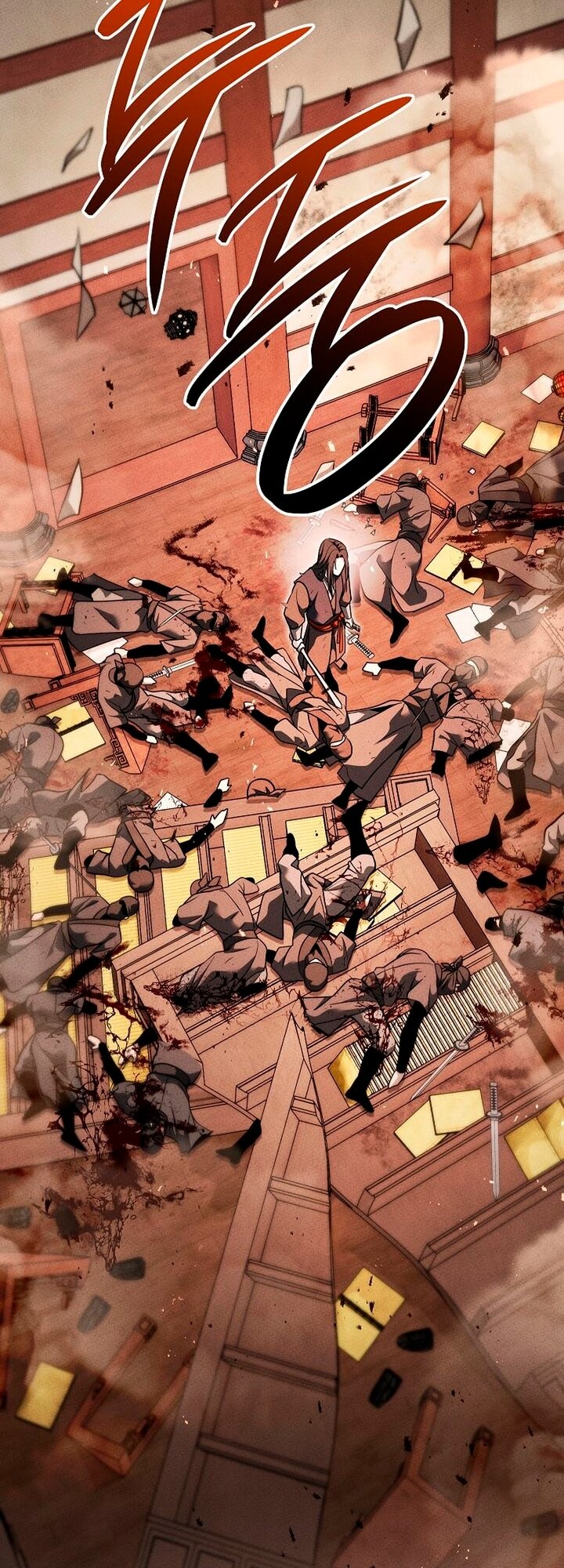 Манга Великое восхождение Божественного Демона - Глава 44 Страница 53