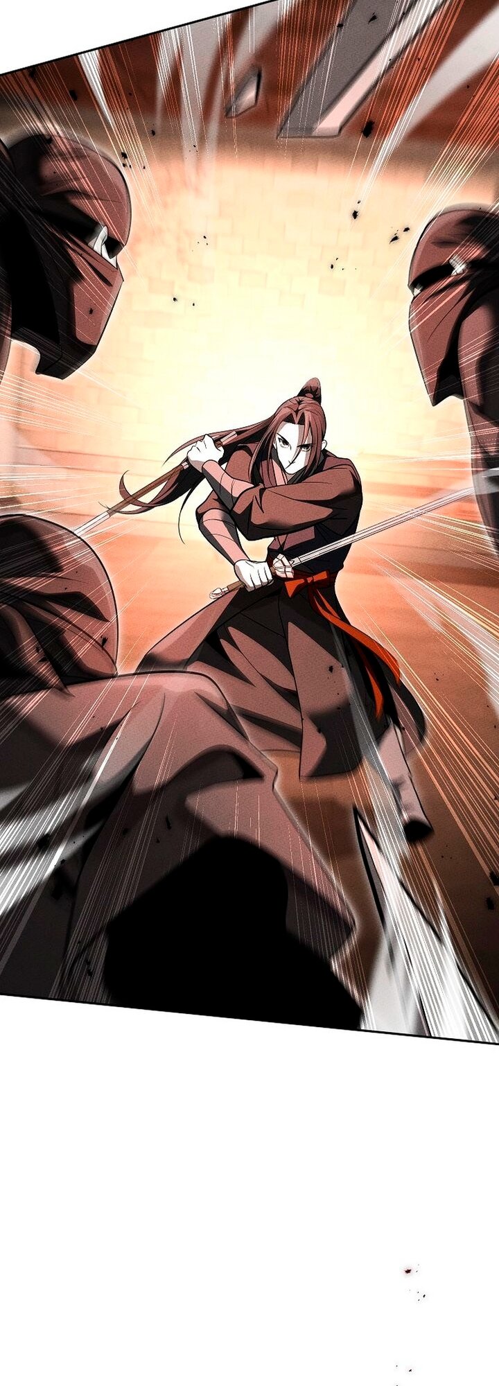 Манга Великое восхождение Божественного Демона - Глава 44 Страница 44