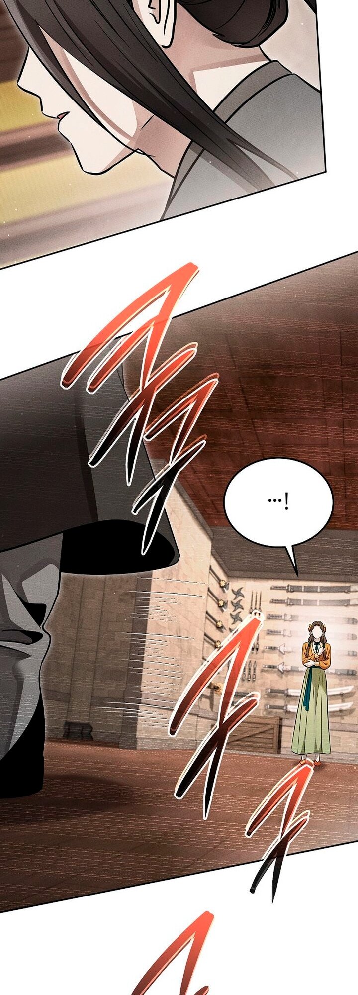 Манга Великое восхождение Божественного Демона - Глава 44 Страница 28