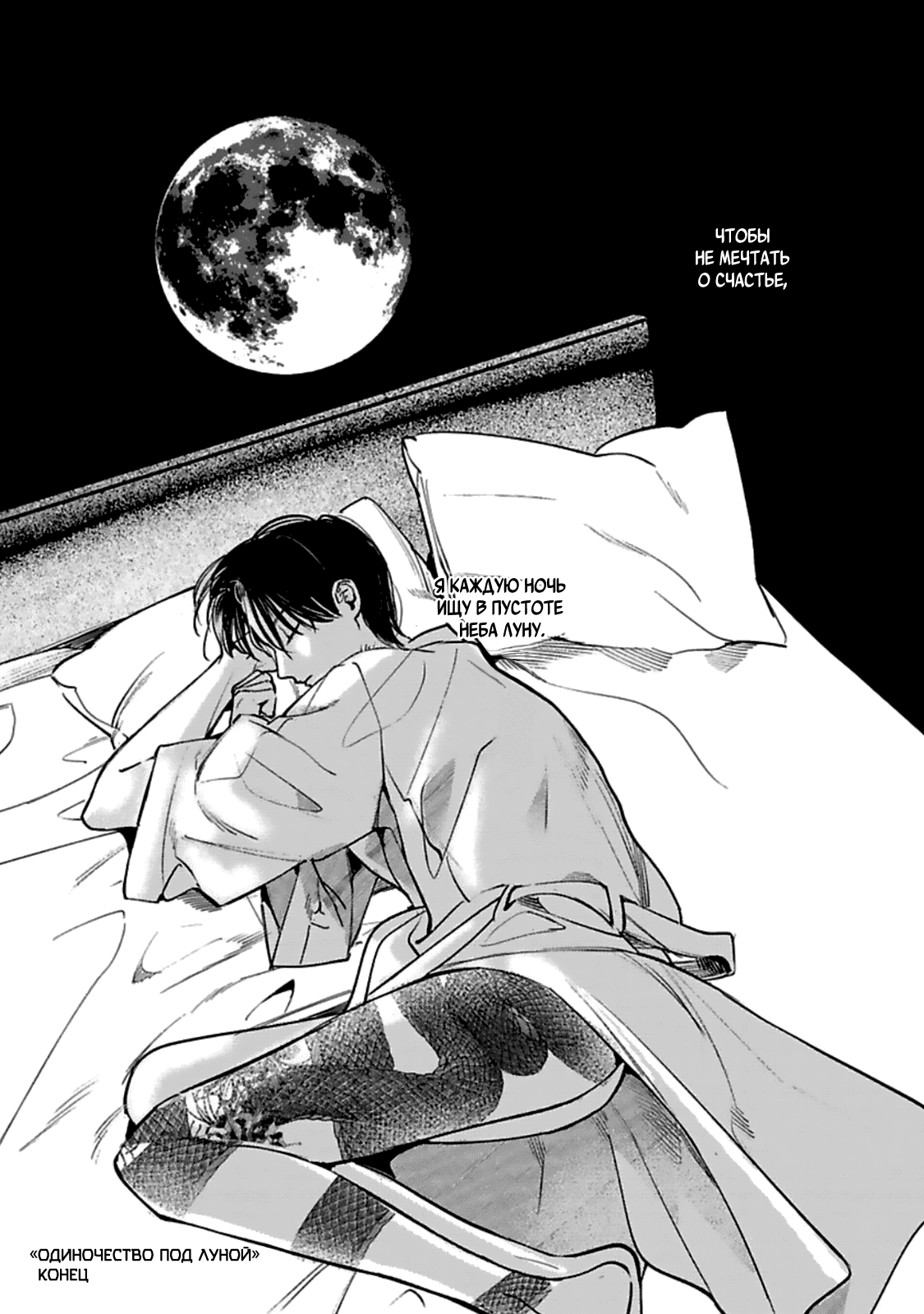 Манга Луна в пустоте - Глава 8.4 Страница 29