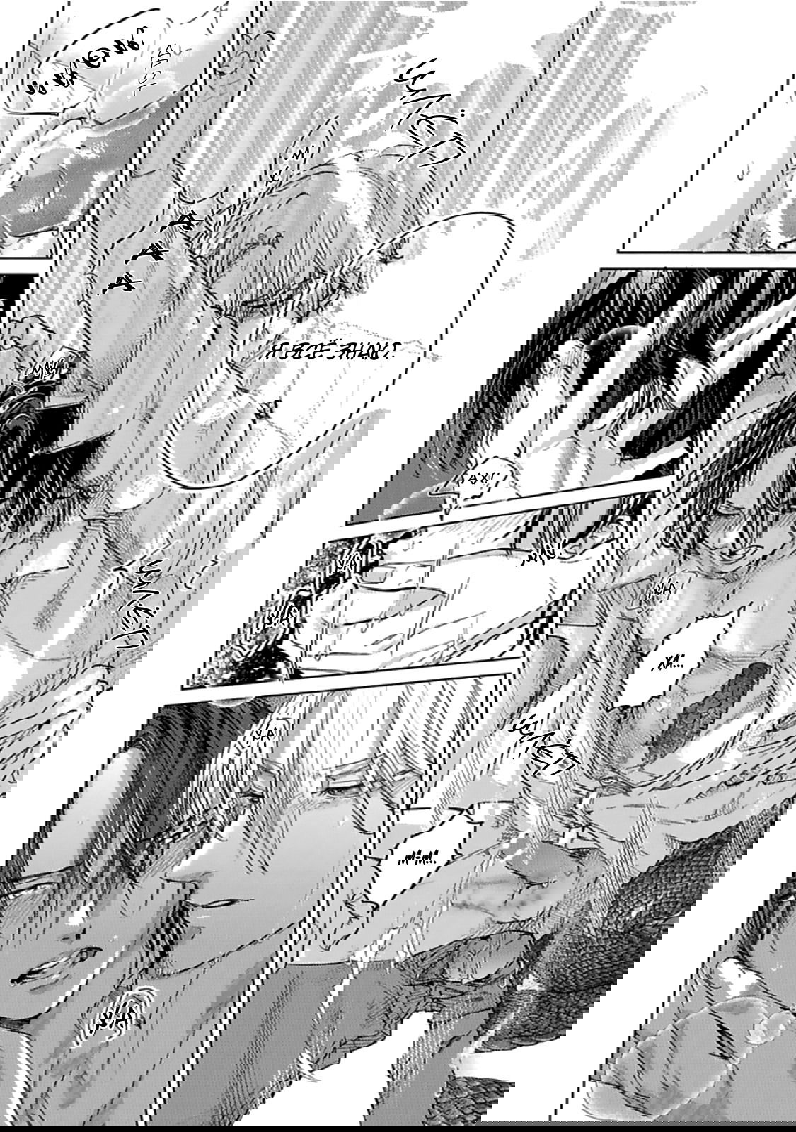 Манга Луна в пустоте - Глава 5 Страница 27