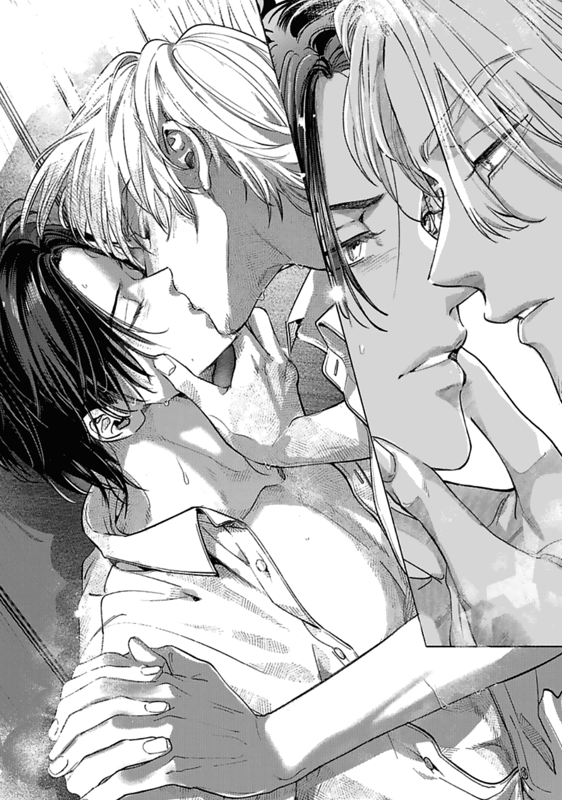 Манга Луна в пустоте - Глава 5 Страница 29