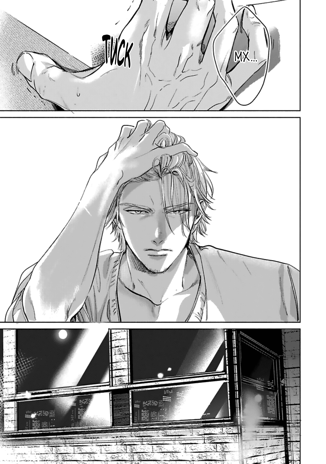 Манга Луна в пустоте - Глава 1 Страница 39