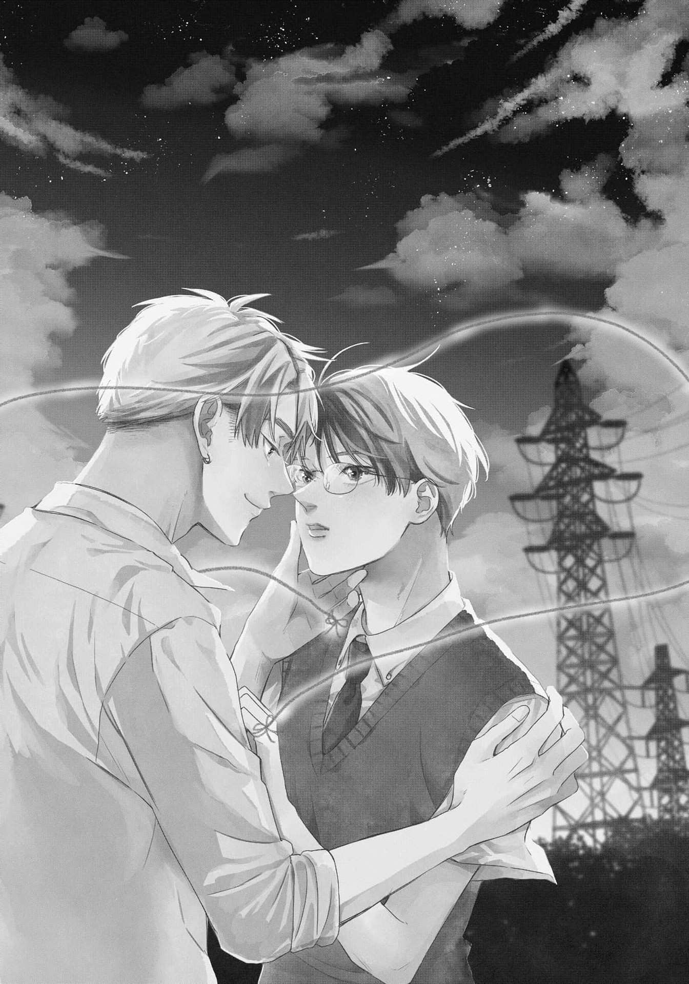 Манга Мой одноклассник — моя судьба? - Глава 1 Страница 3