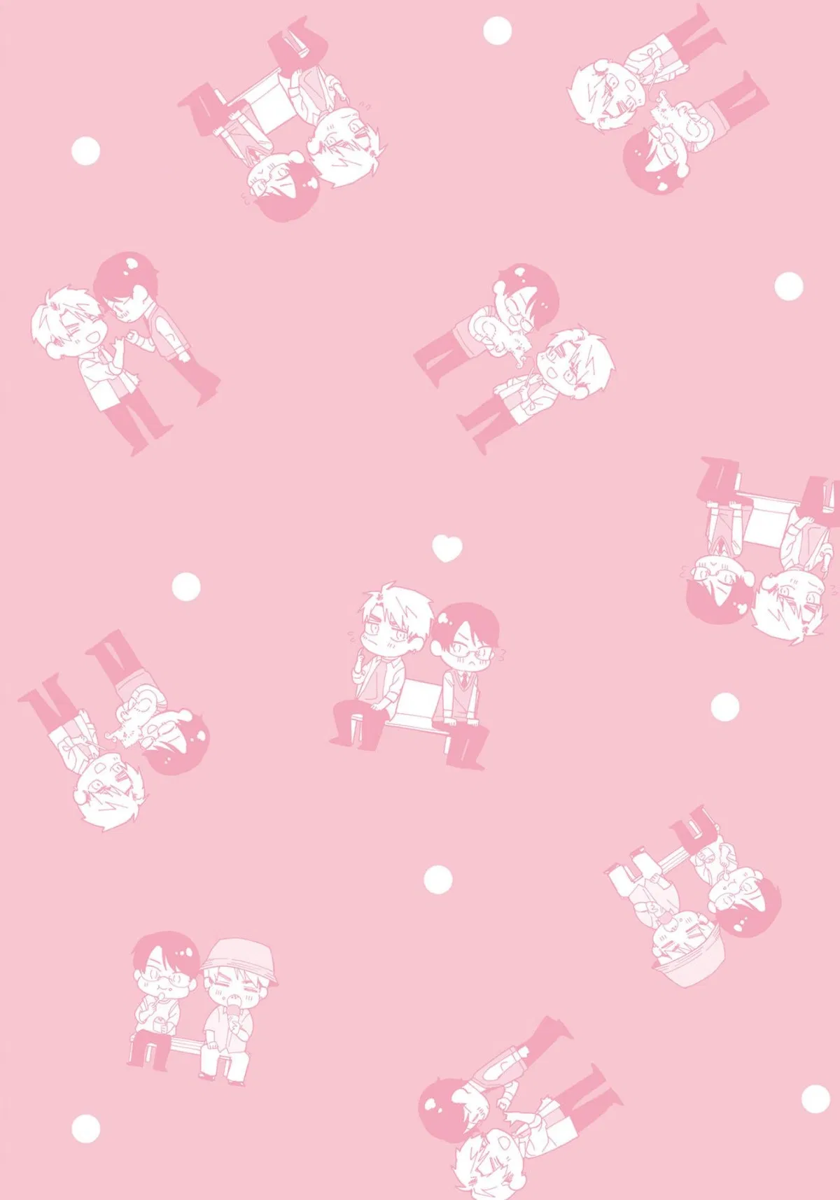 Манга Мой одноклассник — моя судьба? - Глава 16 Страница 6