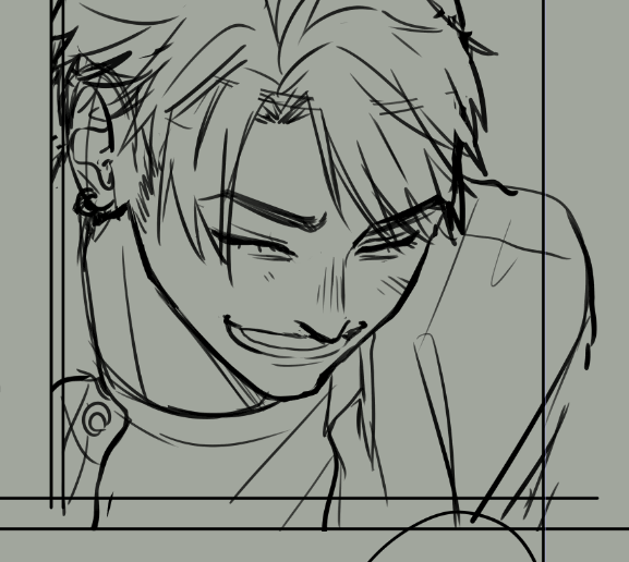 Манга Мой одноклассник — моя судьба? - Глава 9.7 Страница 12