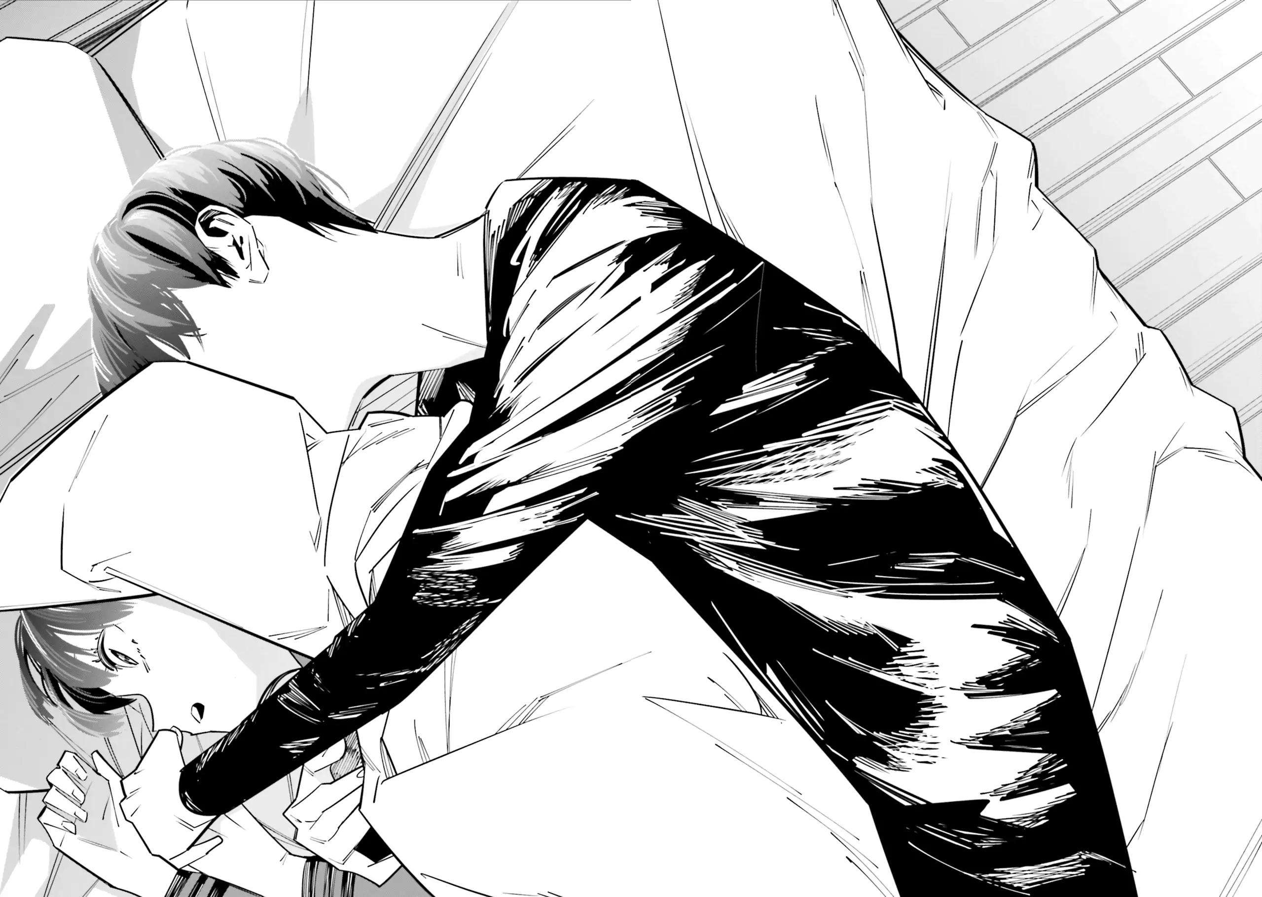 Манга Я переродилась в младшую сестру убийцы-гения из манги о смертельной игре и потерпела неудачу - Глава 10 Страница 26