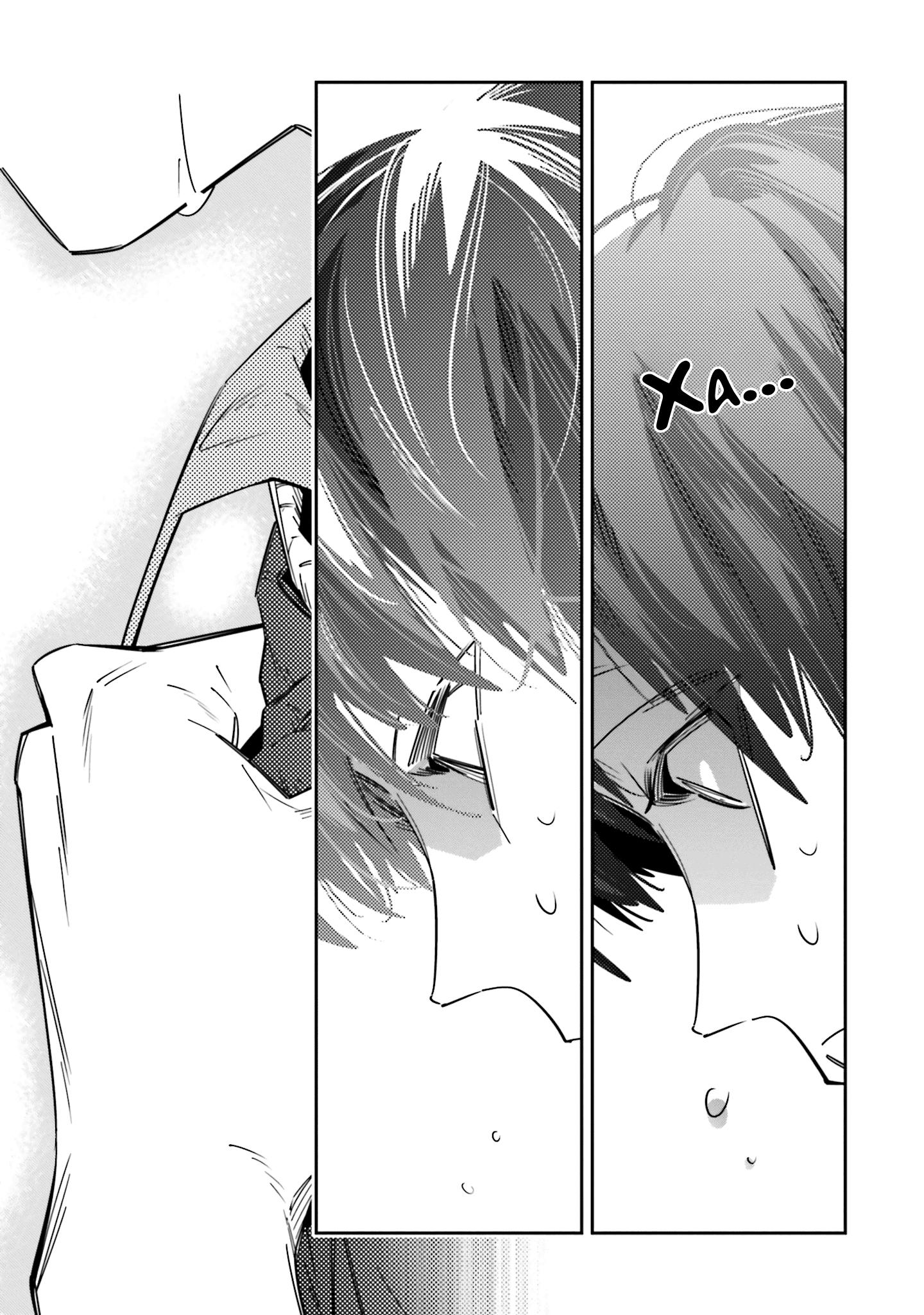 Манга Я переродилась в младшую сестру убийцы-гения из манги о смертельной игре и потерпела неудачу - Глава 5 Страница 38