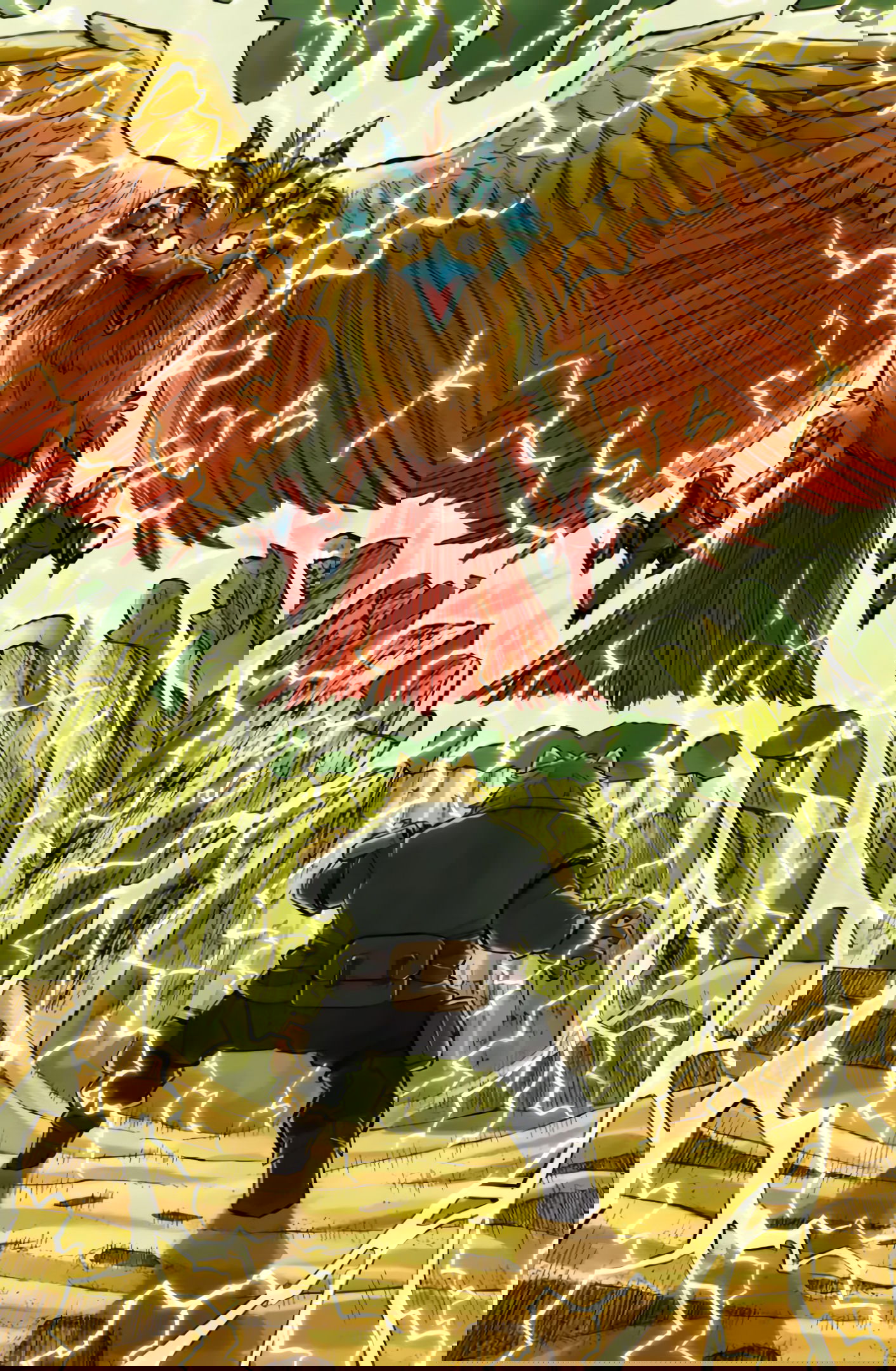 Манга Король зверей и лекарственные травы - Глава 59 Страница 24