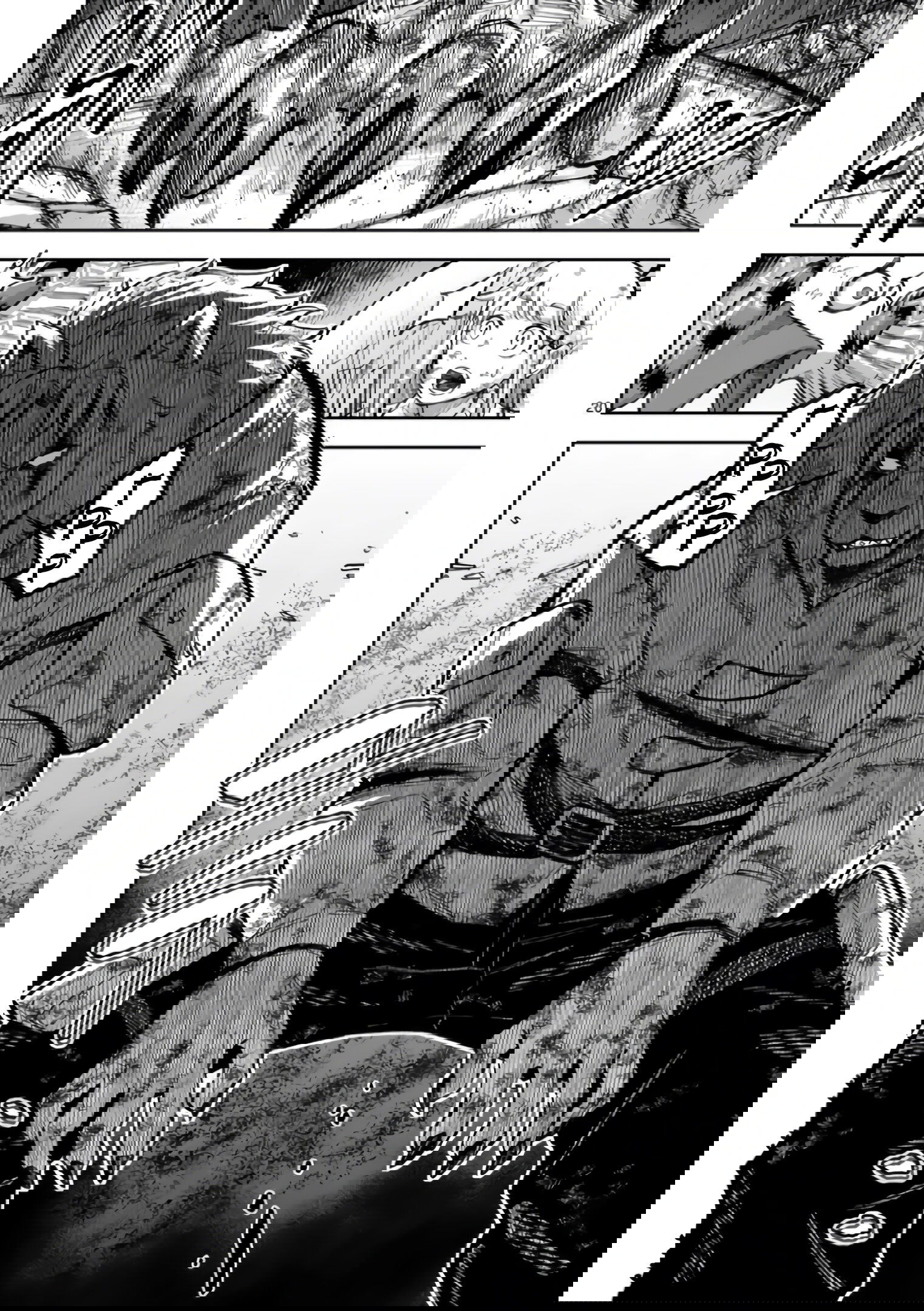 Манга Король зверей и лекарственные травы - Глава 60 Страница 21