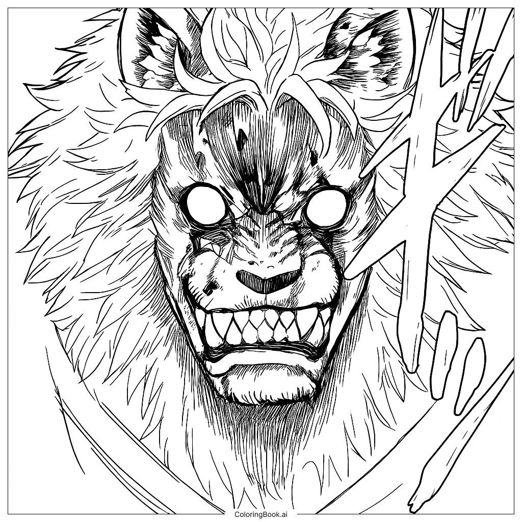 Манга Король зверей и лекарственные травы - Глава 60 Страница 25