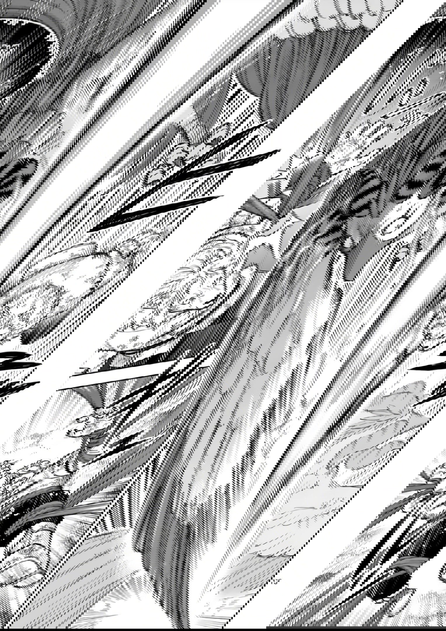 Манга Король зверей и лекарственные травы - Глава 60 Страница 14