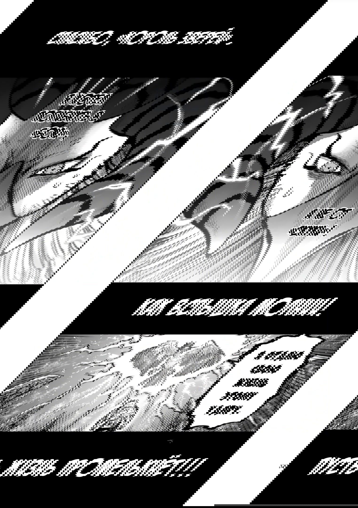 Манга Король зверей и лекарственные травы - Глава 61.1 Страница 15