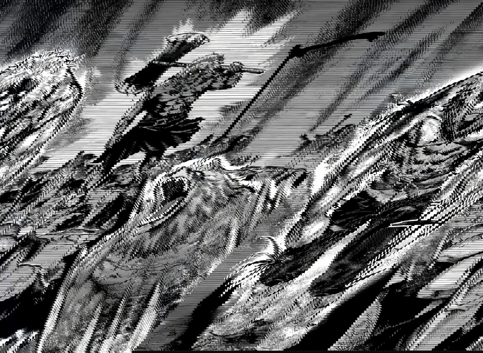 Манга Король зверей и лекарственные травы - Глава 61.1 Страница 17