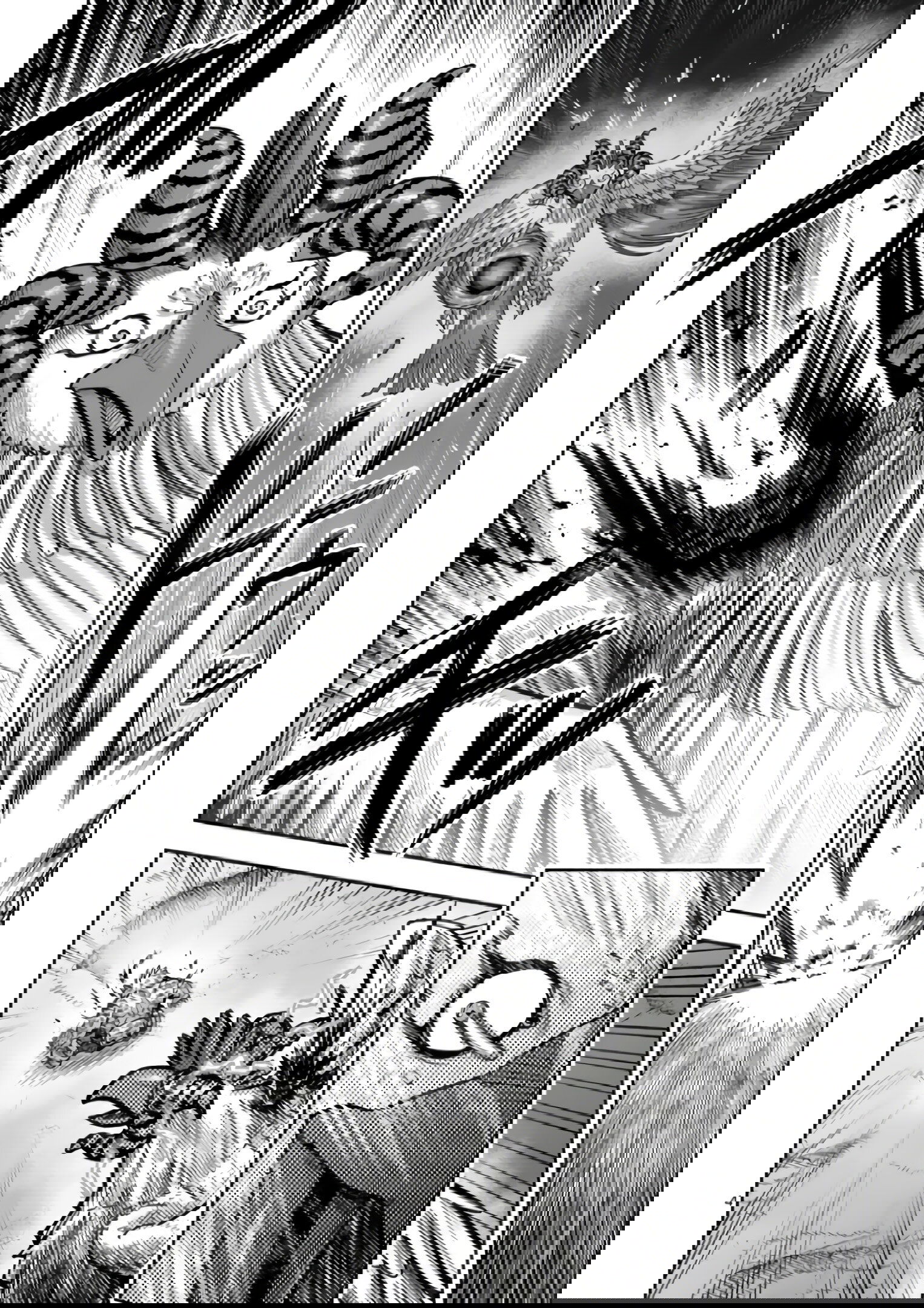 Манга Король зверей и лекарственные травы - Глава 61.1 Страница 5