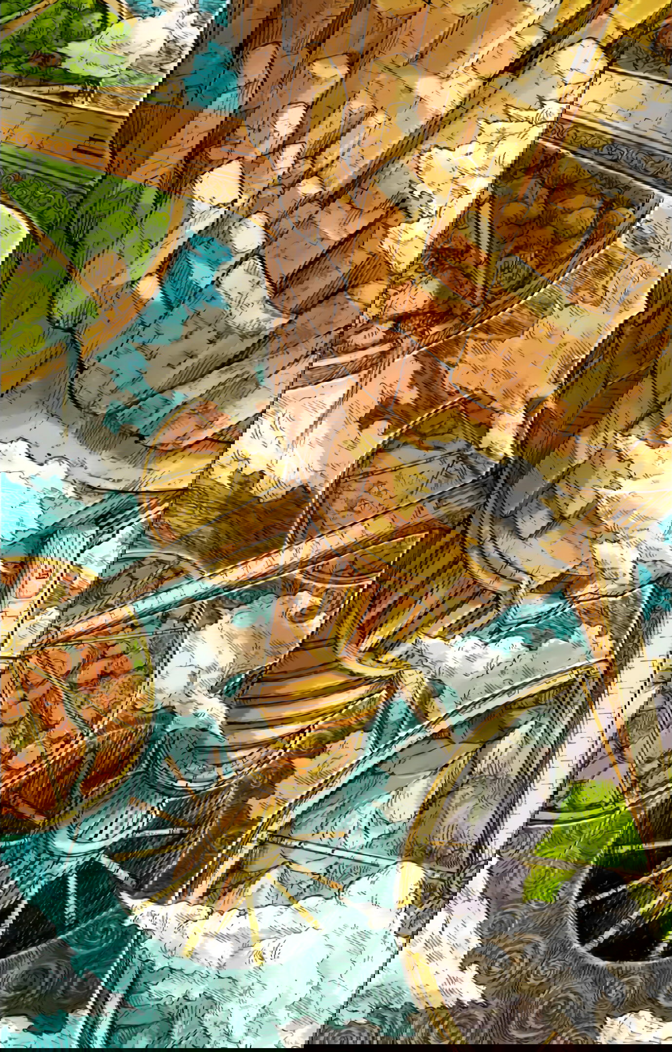 Манга Король зверей и лекарственные травы - Глава 69 Страница 25