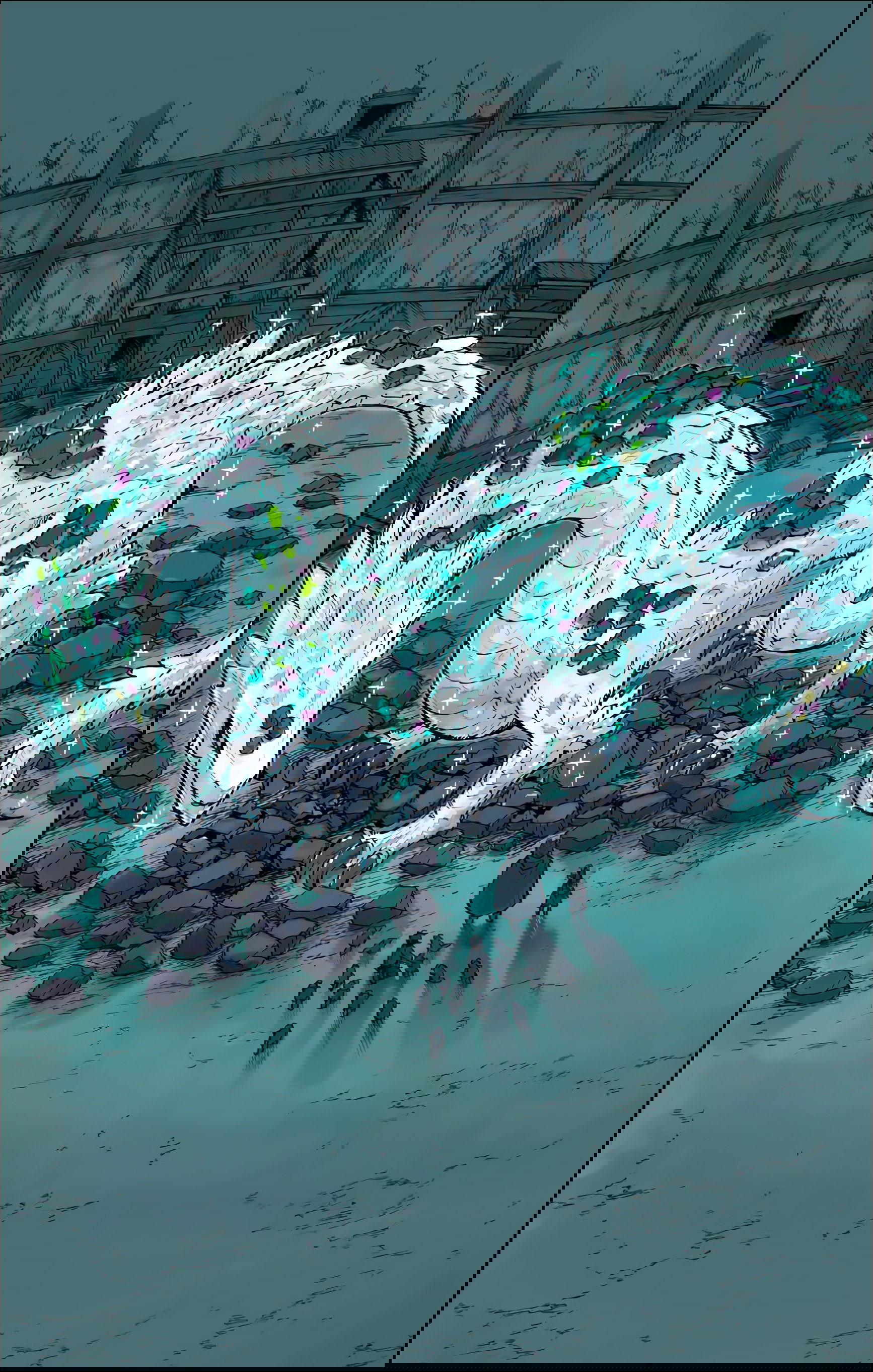 Манга Король зверей и лекарственные травы - Глава 36 Страница 26