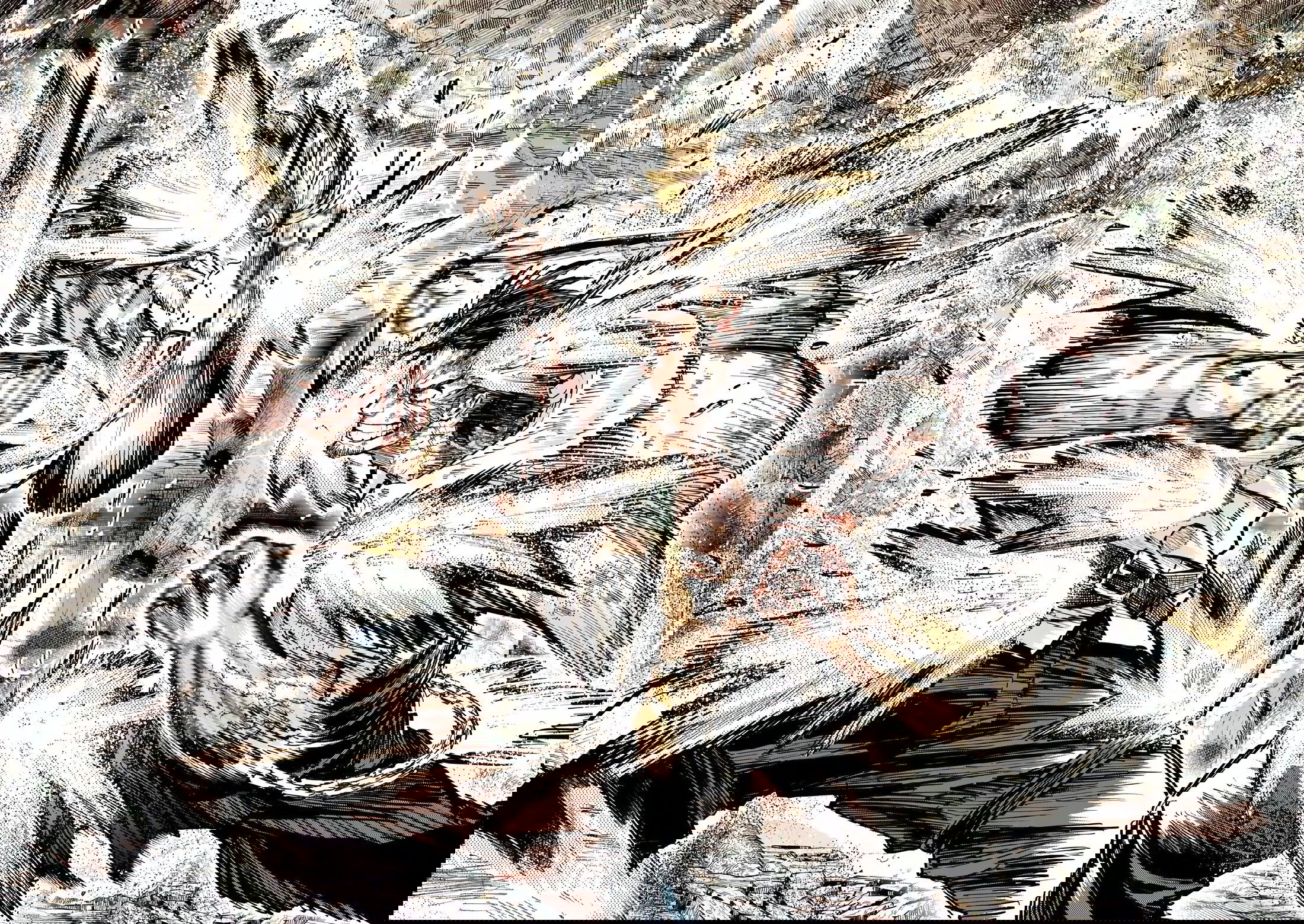 Манга Король зверей и лекарственные травы - Глава 31 Страница 29