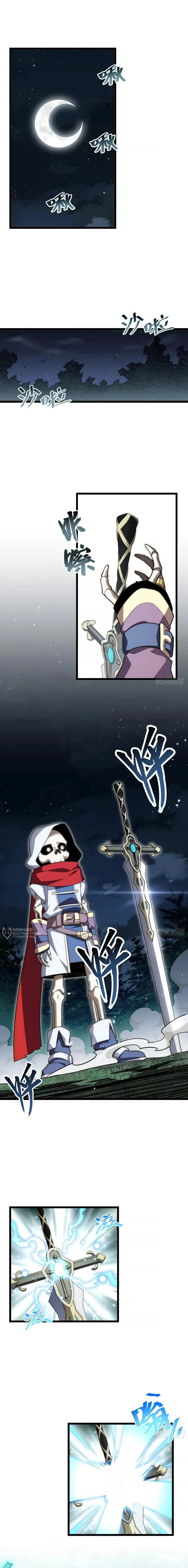 Манга Восхождение Паладина - Глава 160 Страница 6