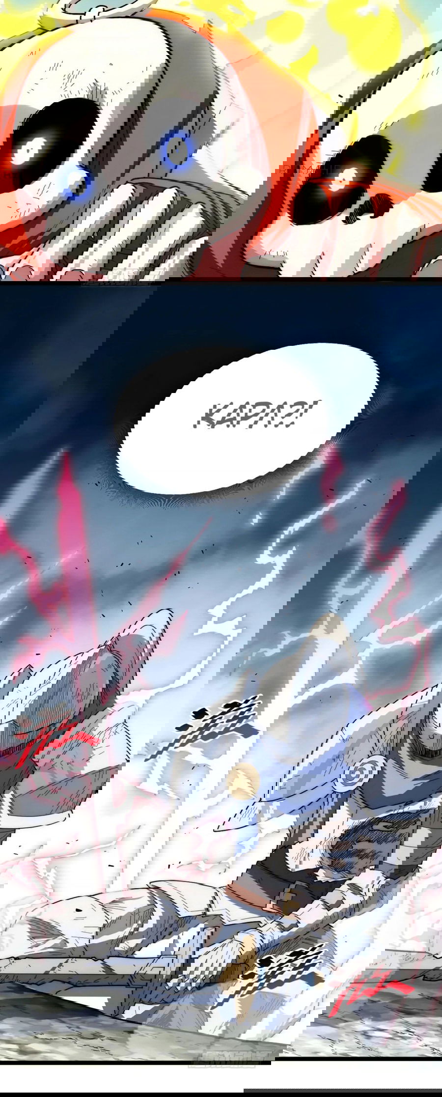 Манга Восхождение Паладина - Глава 135 Страница 23