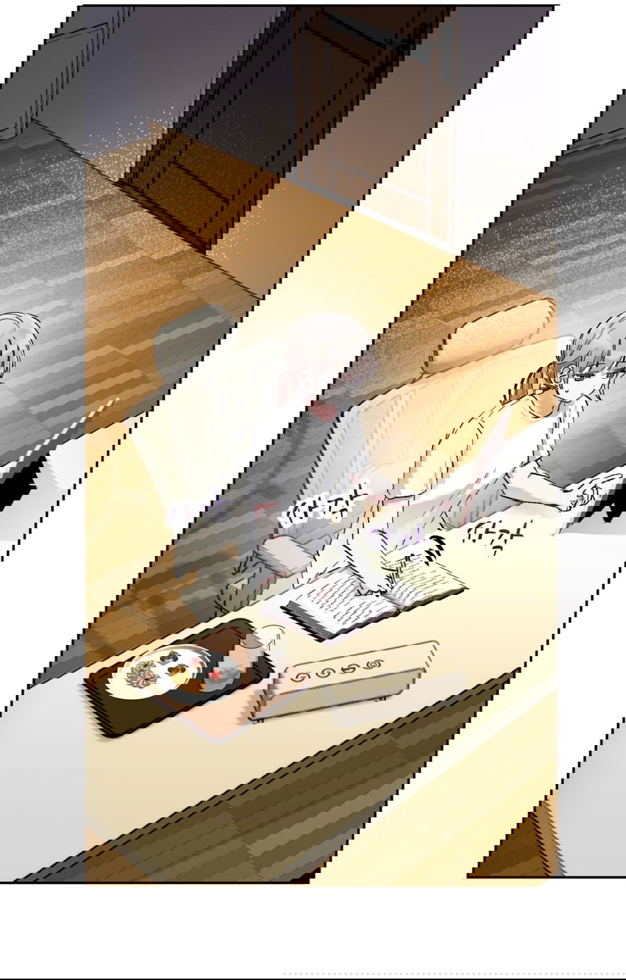 Манга Развратный друг - Глава 2 Страница 46