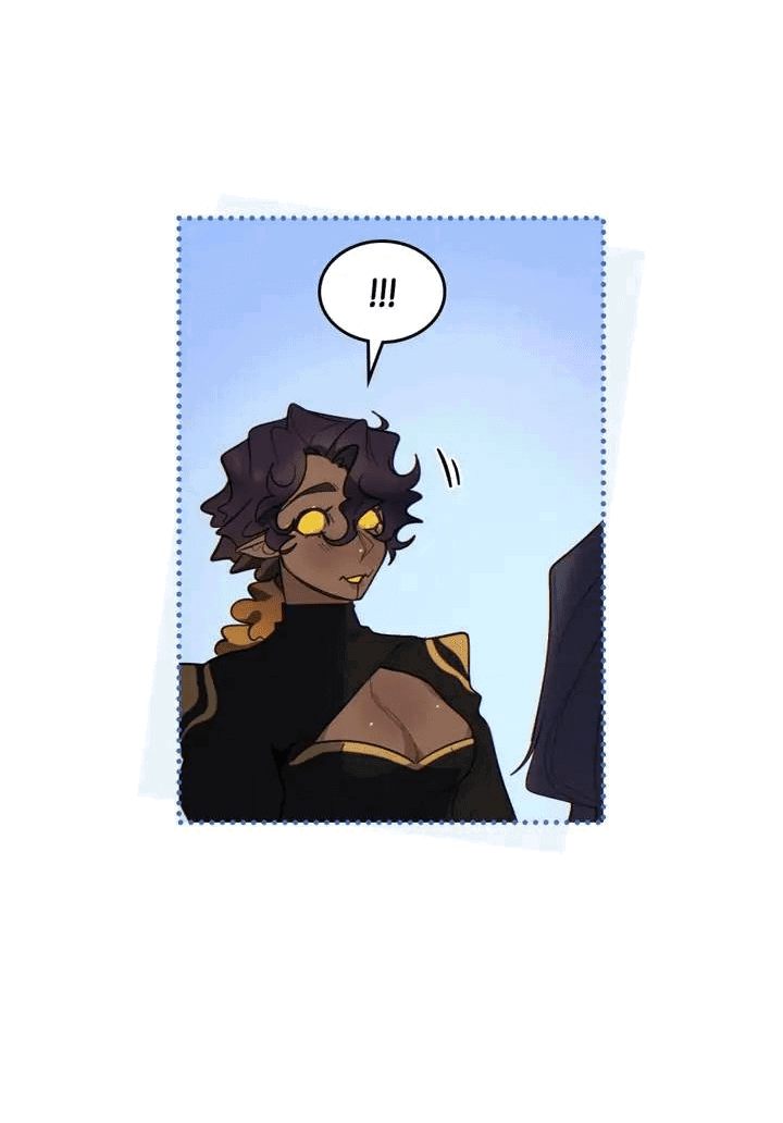 Манга Нпс тоже может спасти мир! - Глава 80 Страница 14