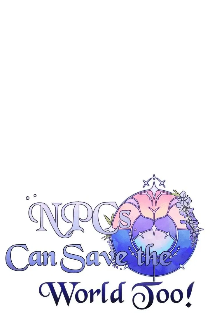 Манга Нпс тоже может спасти мир! - Глава 86 Страница 3
