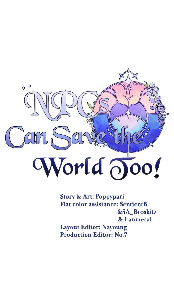 Манга Нпс тоже может спасти мир! - Глава 87 Страница 5