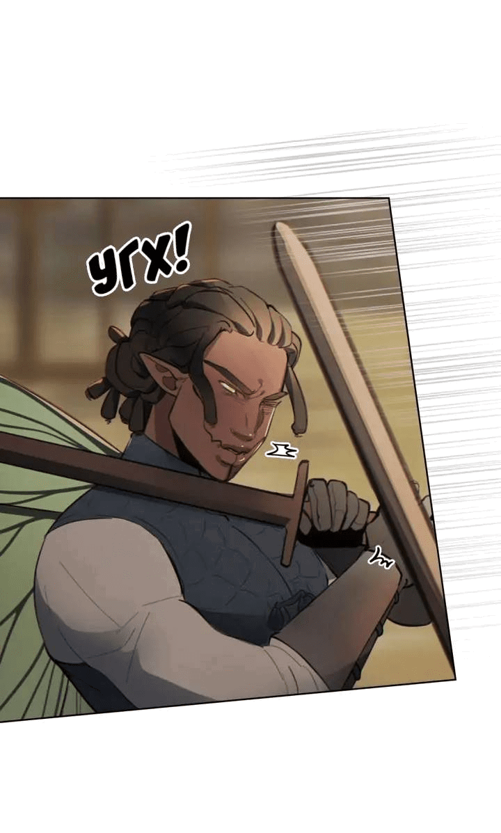 Манга Нпс тоже может спасти мир! - Глава 89 Страница 10