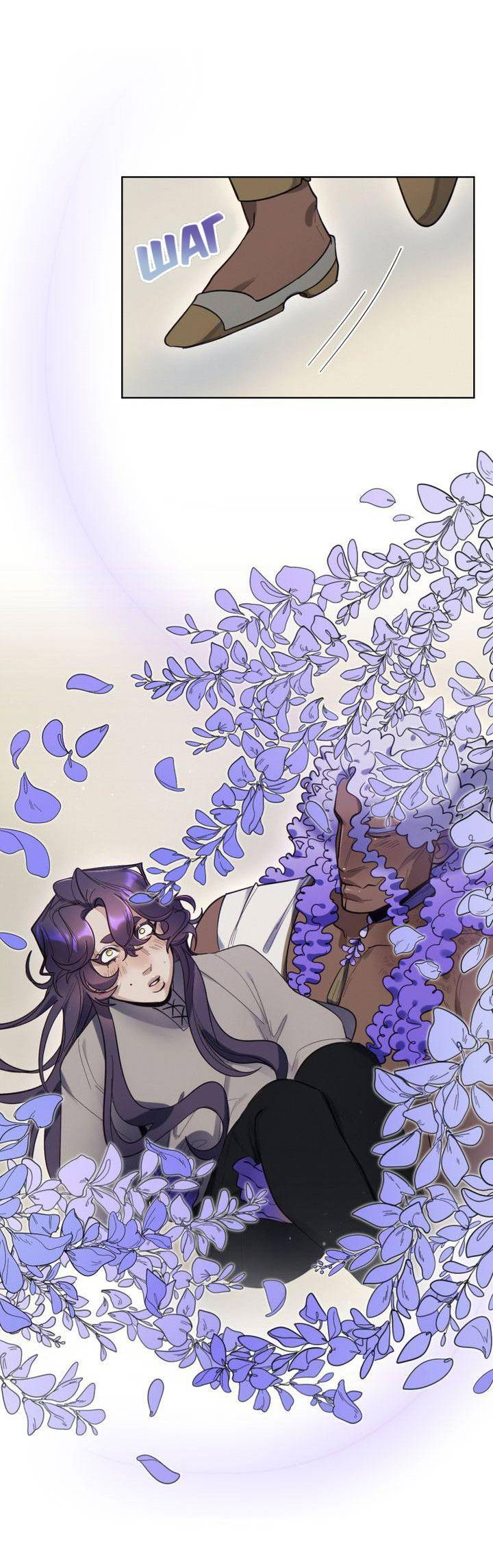 Манга Нпс тоже может спасти мир! - Глава 95 Страница 26