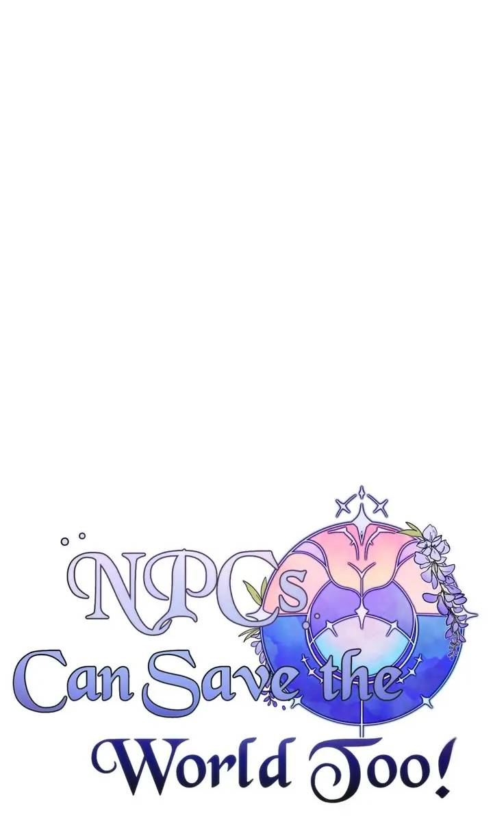 Манга Нпс тоже может спасти мир! - Глава 94 Страница 10