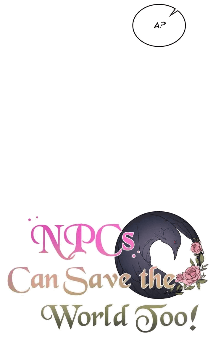 Манга Нпс тоже может спасти мир! - Глава 63 Страница 20
