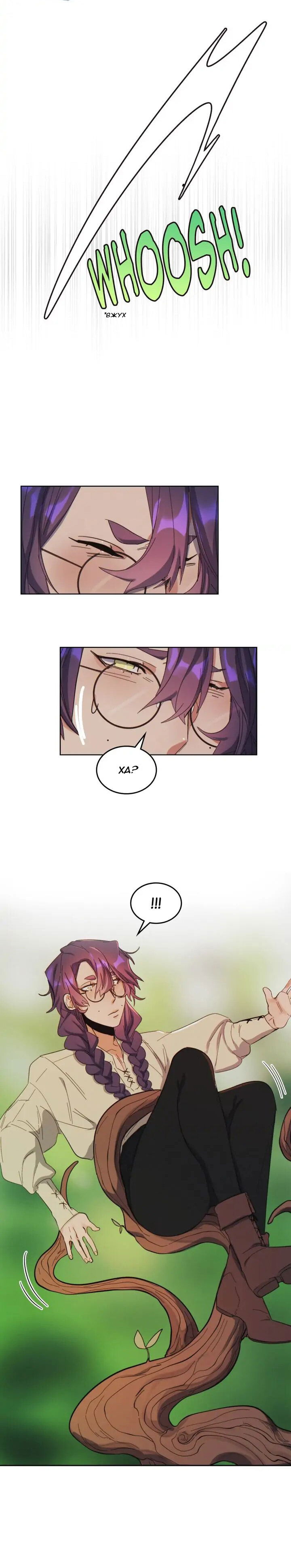 Манга Нпс тоже может спасти мир! - Глава 42 Страница 8