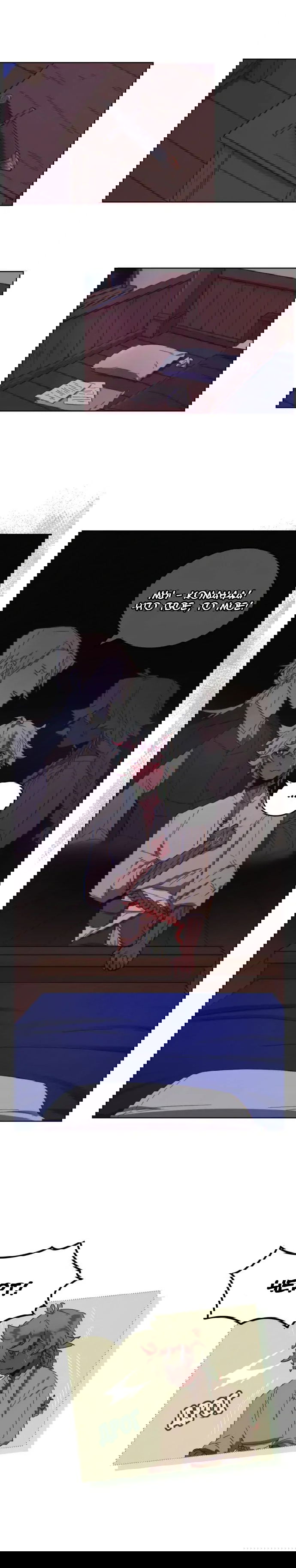 Манга Нпс тоже может спасти мир! - Глава 41 Страница 4