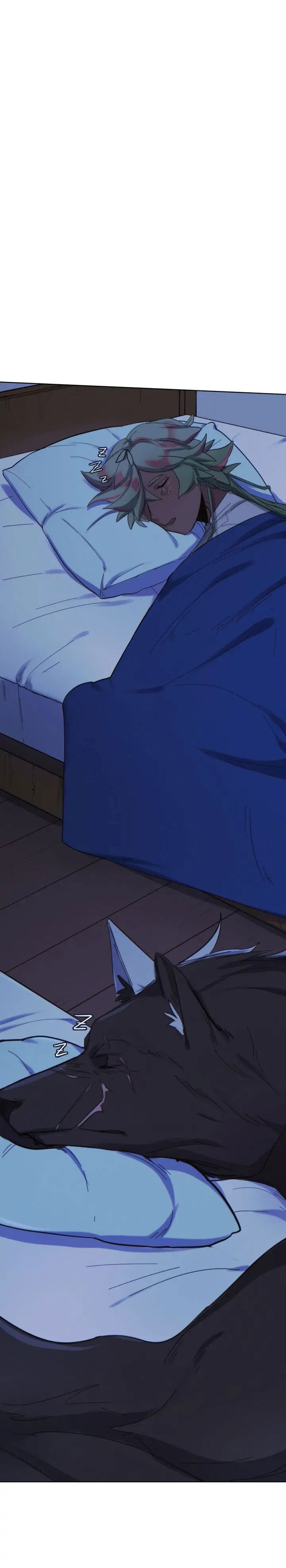 Манга Нпс тоже может спасти мир! - Глава 41 Страница 10