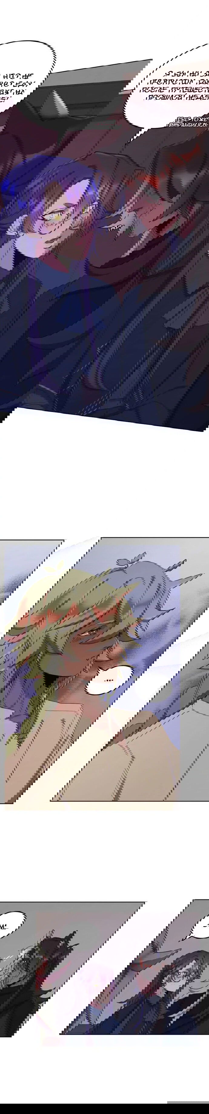 Манга Нпс тоже может спасти мир! - Глава 41 Страница 6