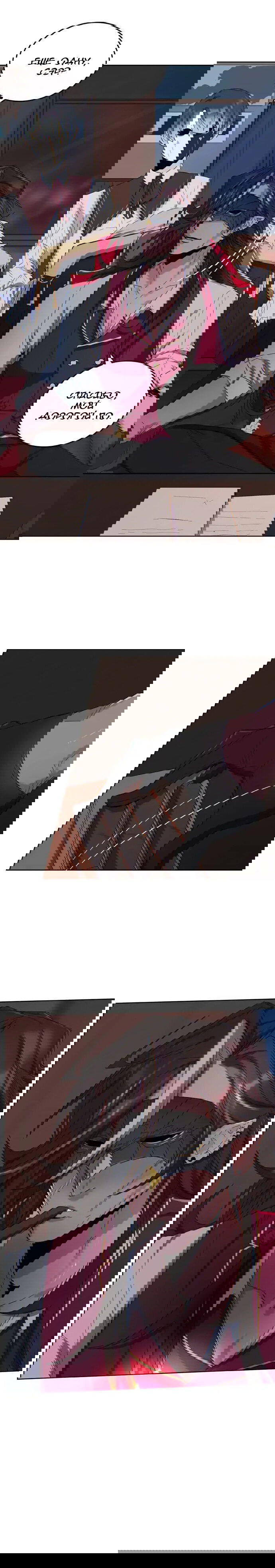 Манга Нпс тоже может спасти мир! - Глава 39 Страница 3