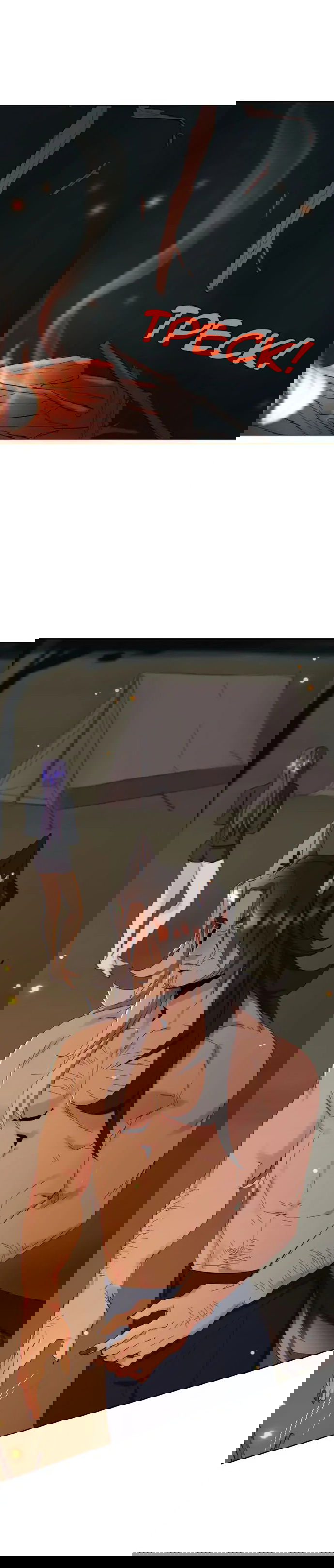 Манга Нпс тоже может спасти мир! - Глава 38 Страница 9