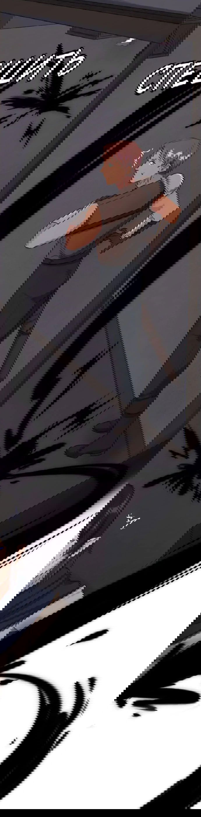 Манга Нпс тоже может спасти мир! - Глава 32 Страница 4