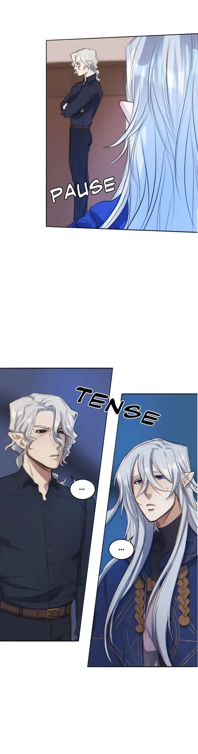 Манга Нпс тоже может спасти мир! - Глава 26 Страница 6