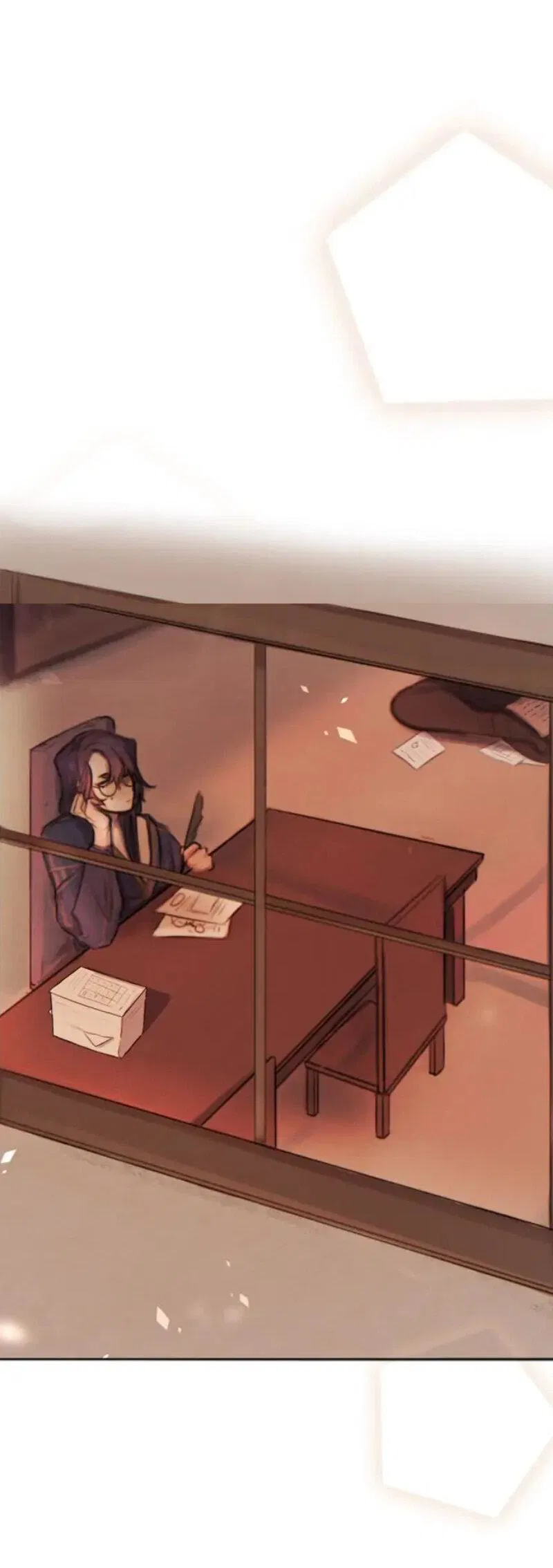 Манга Нпс тоже может спасти мир! - Глава 17 Страница 21