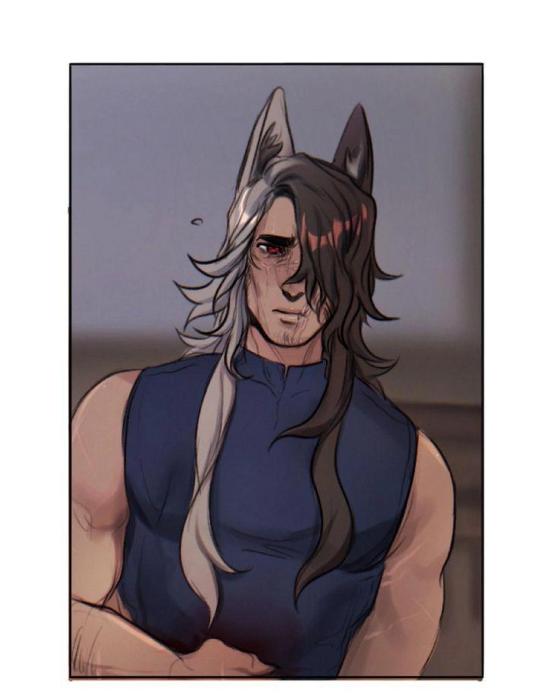 Манга Нпс тоже может спасти мир! - Глава 15 Страница 9