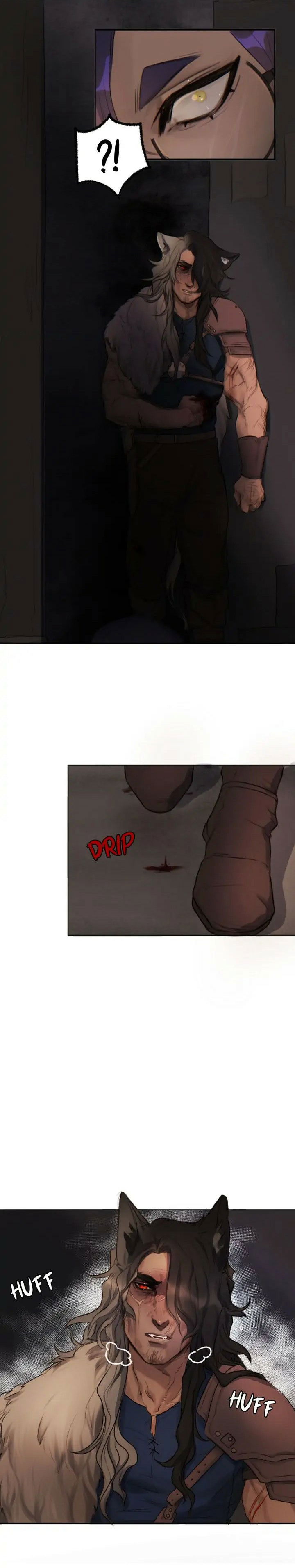 Манга Нпс тоже может спасти мир! - Глава 8 Страница 11