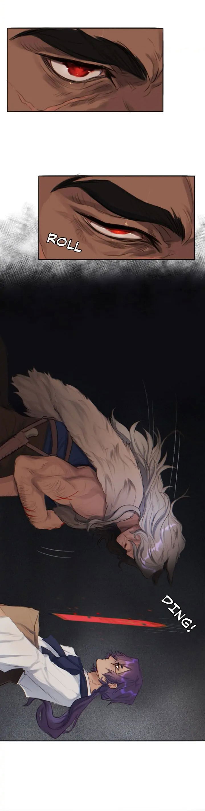 Манга Нпс тоже может спасти мир! - Глава 8 Страница 12